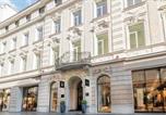 Hôtel Belgrade - Hotel Indigo Belgrade by Ihg-1
