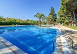Camping Blanes - Camping Santa Elena Ciutat-1