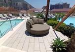 Location vacances Algeciras - New-Studio Apartments in Eurocity-Large Pool-Rock or Sea Views-Balcony-Free Parking-Holiday and Short Let Apartments in Gibraltar-3