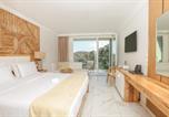 Hôtel Λευκιμμαιοι - Mythos Palace Resort - Adults Only-3
