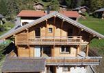Location vacances Les Contamines-Montjoie - L'Eterle - Grand chalet avec terrasse et jardin-3