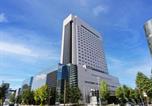 Hôtel Otaru - Grand Mercure Sapporo Odori Park-1
