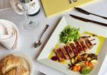 Hôtel Province de Navarre - Hotel Iru-Bide Lumbier-3