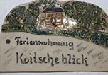 Location vacances Großschönau - Ferienwohnung für 3 Personen 35 M²-1