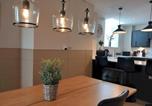 Location vacances Caernarfon - Apartment 1 Old Conservative Club in Historic - Town Pass the Keys-1
