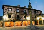 Location vacances Santo Domingo de Silos - Estudio Ducal-1