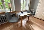 Location vacances Stralsund - Gästehaus Sternschanze - App1 &bdquoadmiral&ldquo-4