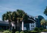 Hôtel Gulfport - Courtyard by Marriott Gulfport Beachfront-2