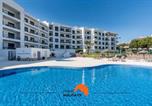 Location vacances Olhos de Água - #284 Ocean View Apartment Pool & Relax-2