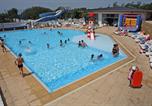 Camping avec Piscine Saint-Georges-d'Oléron - Camping Apv L'Anse des Pins-2