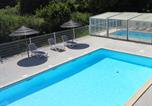 Camping avec Ambiance club Moncoutant - Camping Le Roc -1