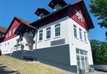 Location vacances Eisenach - Hotel Hennesburg-1