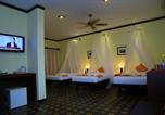Hôtel Wat Bo Cambodge - Residence Indochine D'angkor-4