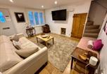 Location vacances Cambridge - Quaint 2 bed Cottage in the Heart of Cambridge-2