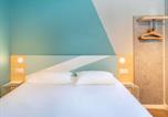 Hôtel Nort-sur-Erdre - Ibis budget Nantes Sainte Luce - Hôtel Rénové-1
