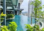 Location vacances George Town - Tropicana 218 Macalister Penang-3