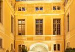Hôtel Nîmes - Margaret - Hôtel Chouleur-1