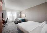 Hôtel Alma - Courtyard by Marriott Fort Smith Downtown-2