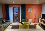 Location vacances Vresse-sur-Semois - Cozy Apartment Near Vresse-sur-Semois, 36 m² with Balcony-3