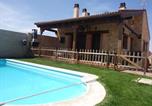 Location vacances Segovie - El rincón de Fernando-1