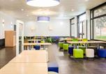 Hôtel Wambrechies - Ibis Budget Lille Gares Vieux-Lille-4