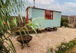 Location vacances Porthcawl - Shepherd's Hut-1