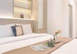 Location vacances Tangerang - Good and Homey Apartment Studio at Tokyo Riverside Pik 2 By Travelio-4