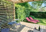 Location vacances Bayeux - Studio Côté Jardin 2 personnes-4