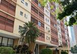 Location vacances Santos - Studio Gonzaga 1 Quadra da Praia-2
