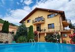 Location vacances Băile Herculane - Pensiunea Dunavis-1