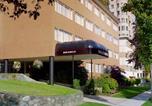 Hôtel Squamish - Rosellen Suites at Stanley Park-1