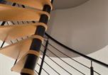 Location vacances Bielefeld - Wohnen auf Zeit - Boardinghouse Oelde - Maisonettewohnung - Duplex Apartment - Süd-4