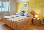 Location vacances Tunau - Haus Rümmele - Ferienwohnung 2-2