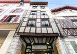 Hôtel Bayonne - Hotel Le Port Neuf-1