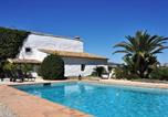 Location vacances Benissa - Finca Los Monteros-1
