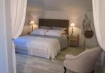 Hôtel Availles-en-Châtellerault - Les pierres blanches-1