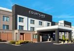 Hôtel Newburgh - Courtyard Newburgh Stewart Airport-1