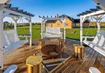 Location vacances Øby - Holiday Home Øbyvej Ulfborg Denm-2