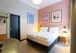 Hôtel Hambourg - Garner Hotel Hamburg St. Georg by Ihg-2