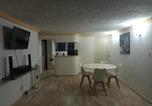 Location vacances Acapulco - Excellent location in the hotel and restaurant area-2