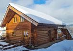 Location vacances Pörtschach am Wörthersee - Naturstammhaus-Blockhaus-2