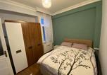 Location vacances Sultanahmet - İstanbul Voscos Family Apartment-4