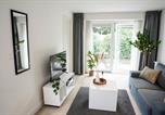 Location vacances Eindhoven - Private Design Apartment w Garden & Parking-4