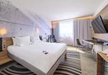 Hôtel Paszkówka - Novotel Kraków Centrum-3