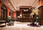 Hôtel La vallée des roses - Hotel Chinar-3