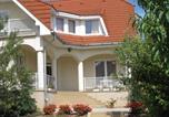 Location vacances Balatonalmádi - Lipták Vendégház-3