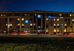 Hôtel Les Angles - Ibis budget Avignon Centre-4