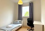 Hôtel Schkopau - Hammerhotel Apartments Halle Saale-3
