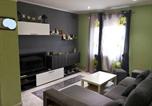 Location vacances Barbastro - Bright apartment in Barbastro 70m² parking included-1