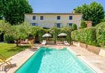 Location vacances Châteauneuf-de-Gadagne - Le Mas des Mourguettes-1